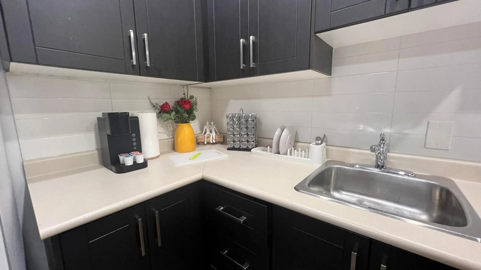 Cozy Room With Private Kitchen, Private Bathroom Toronto Homestay